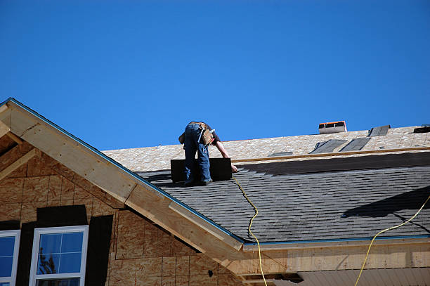 Fast & Reliable Emergency Roof Repairs in St Francis, KS